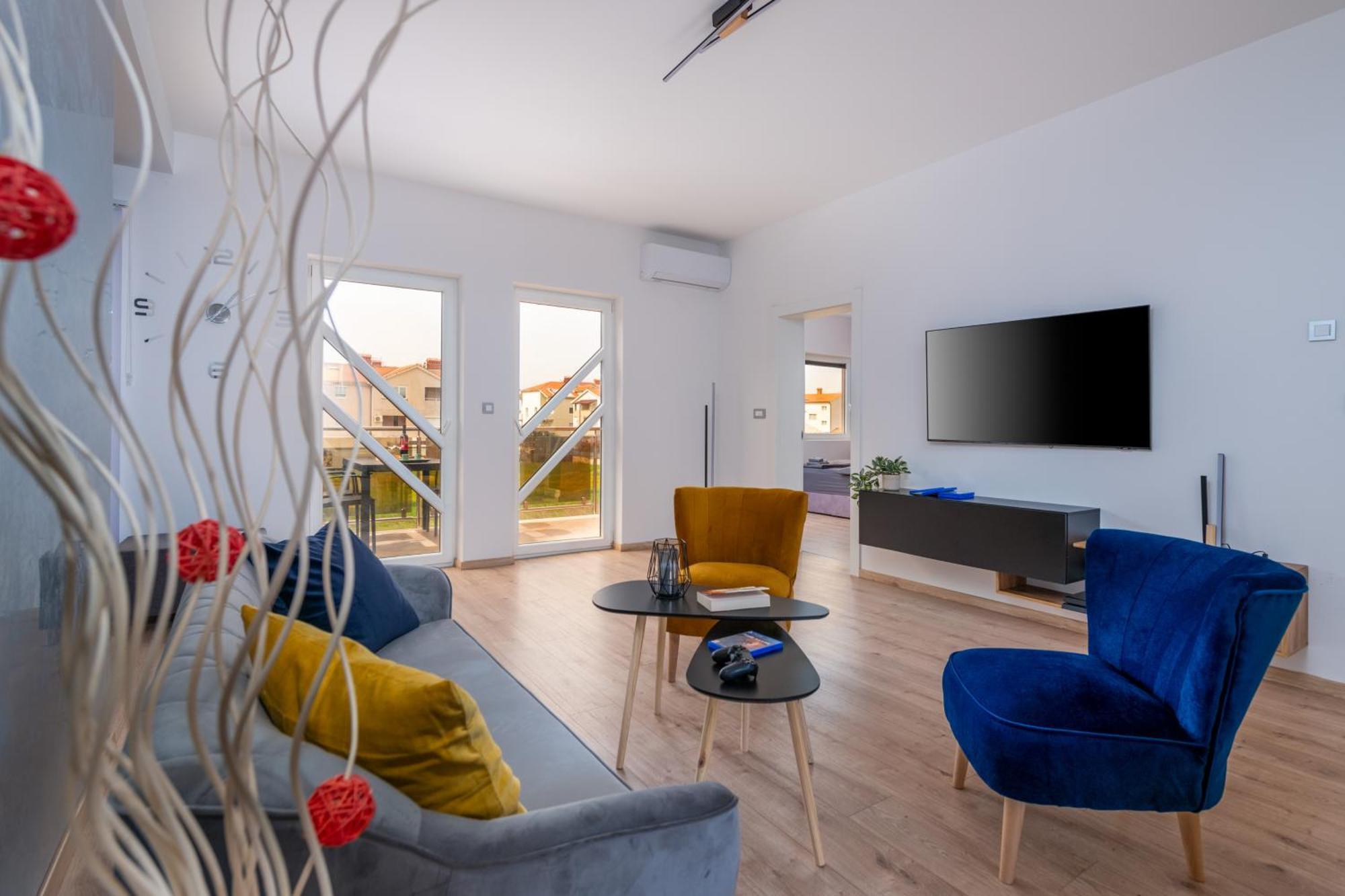 Apartman Rea *