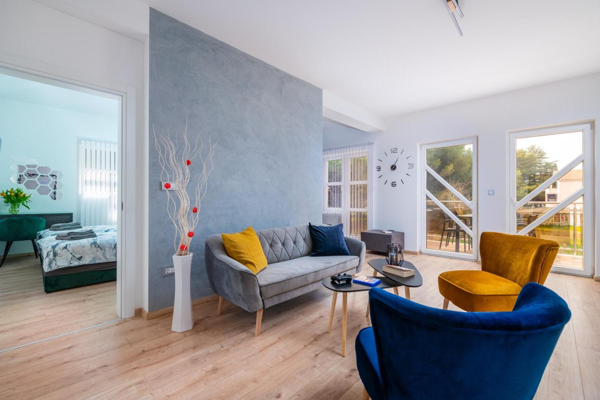 Apartman Rea *