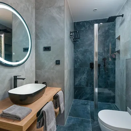 Apartman Rea Medulin Kültér fotó