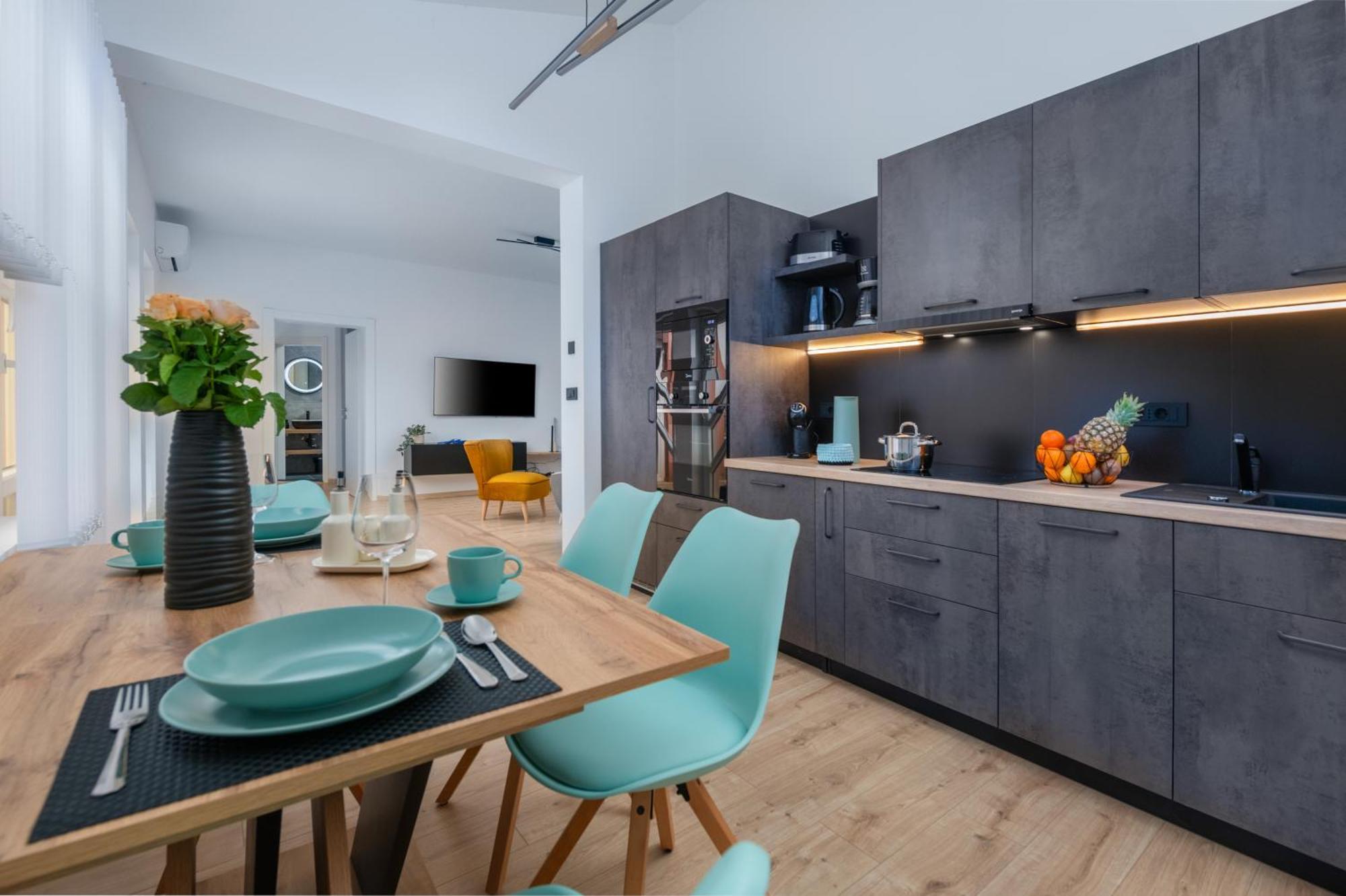 Apartmán Rea